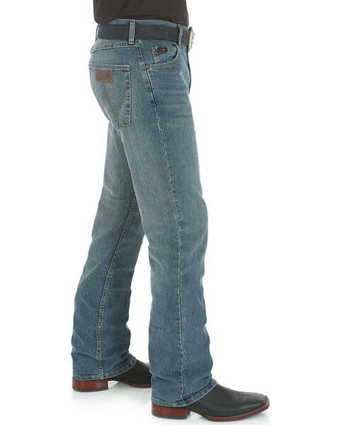 Wrangler 20X Men's 02 Competition Advanced Comfort Jeans, Indigo, hi-res