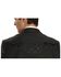 Scully Men's Floral Yoke Blazer - Tall , Black, hi-res