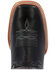 Image #6 - Durango Women's Arena Pro™ Western Performance Boots - Broad Square Toe, Black, hi-res