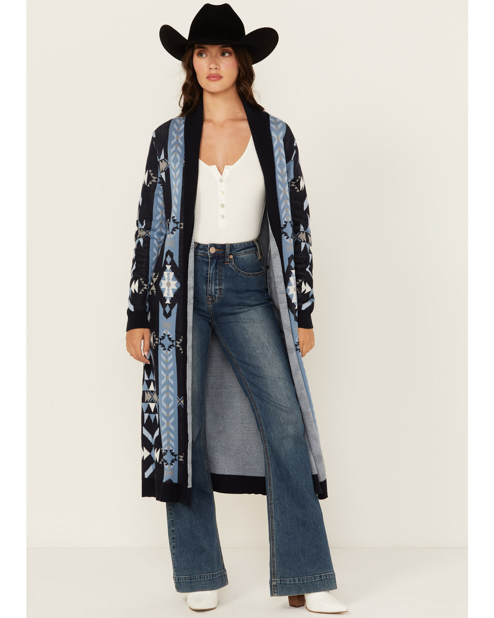 Boot barn duster on sale