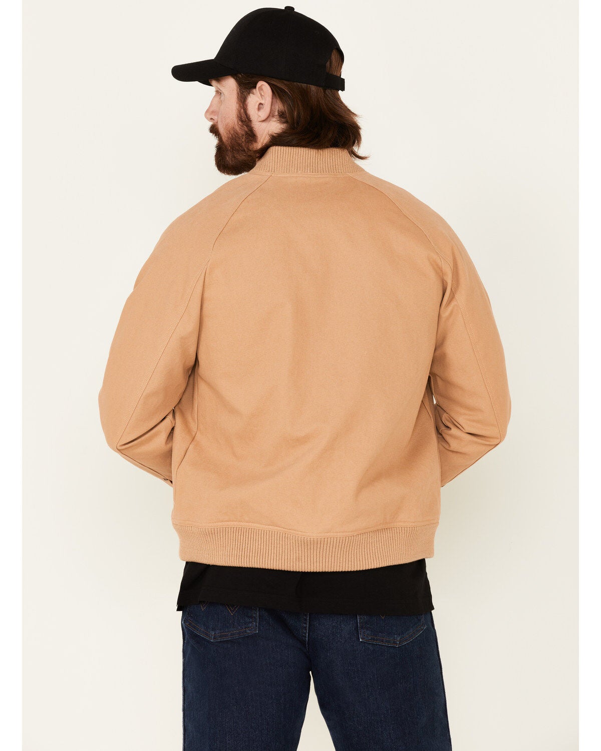 tan canvas jacket mens