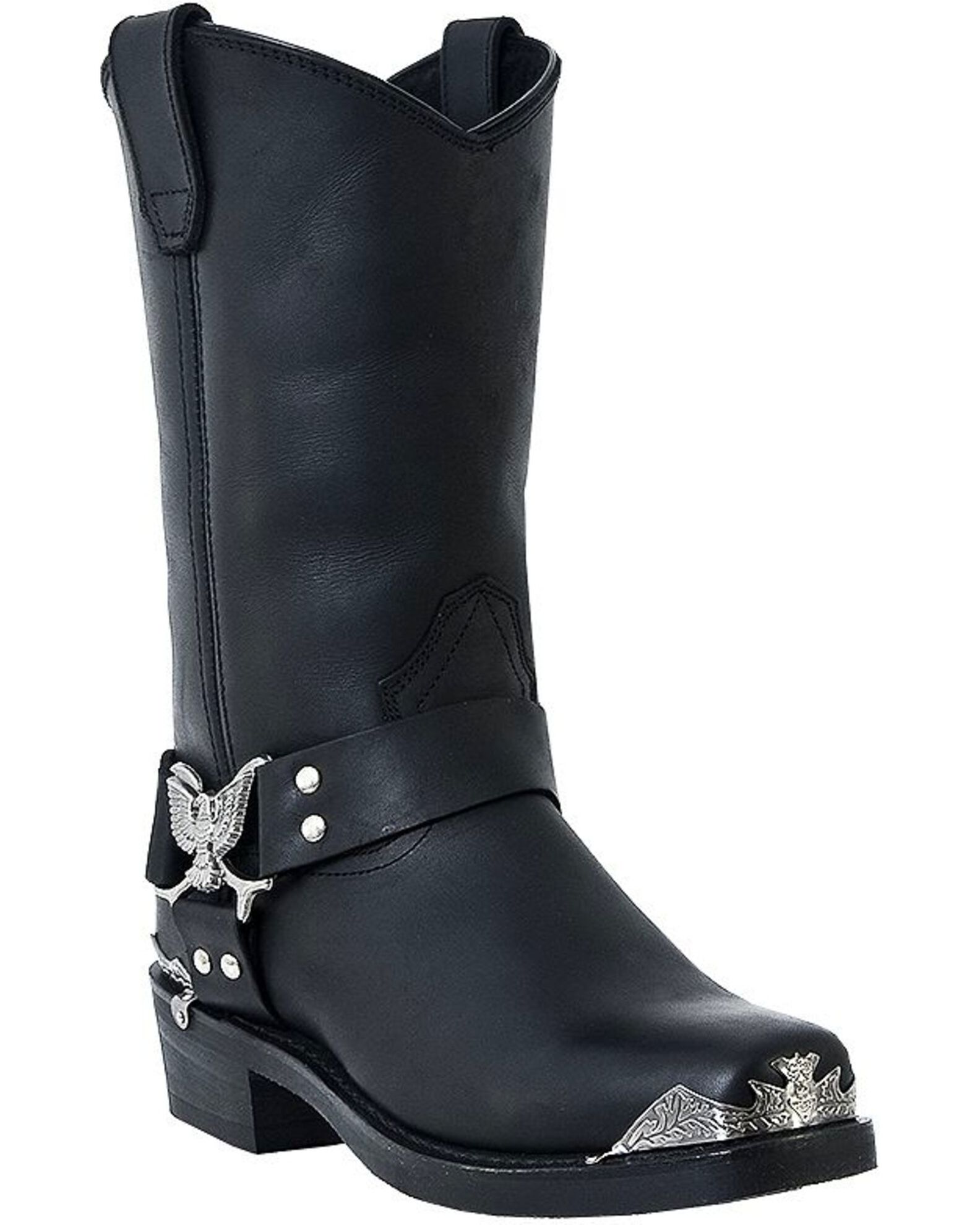 Womens dingo harness boots online