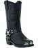 Image #1 - Dingo Men's Chopper Harness Boots, , hi-res