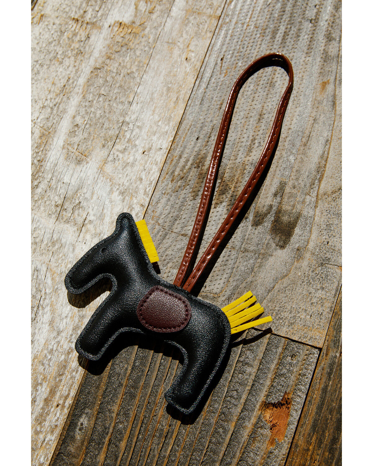 Shyanne Women's Horse Bag Charm