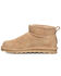 Image #3 - Bearpaw Women's Shorty Wide Casual Boots, Tan, hi-res