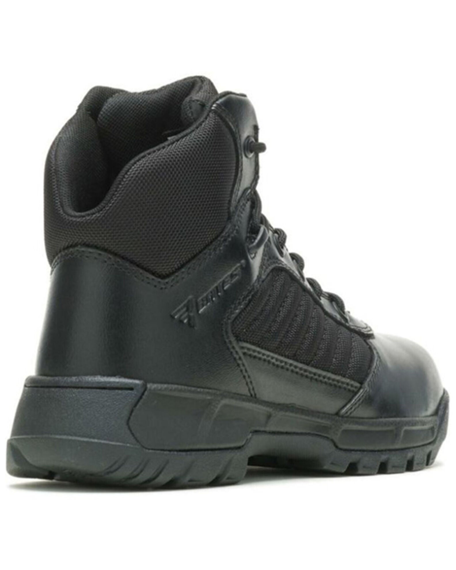 Bates Women's Lites Tactical Boot - Lightweight Breathable Work Boot With Slip-Resistant Outsole