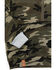 Image #2 - Ampersand Avenue Infant & Toddler Girls' Multi Camo Print 1/4 Zip Pullover, Multi, hi-res