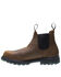 Image #3 - Wolverine Men's I-90 EPX Carbonmax Boots - Composite Toe, Brown, hi-res