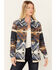 Image #1 - Idyllwind Women's Luttrell Southwestern Print Shacket, , hi-res