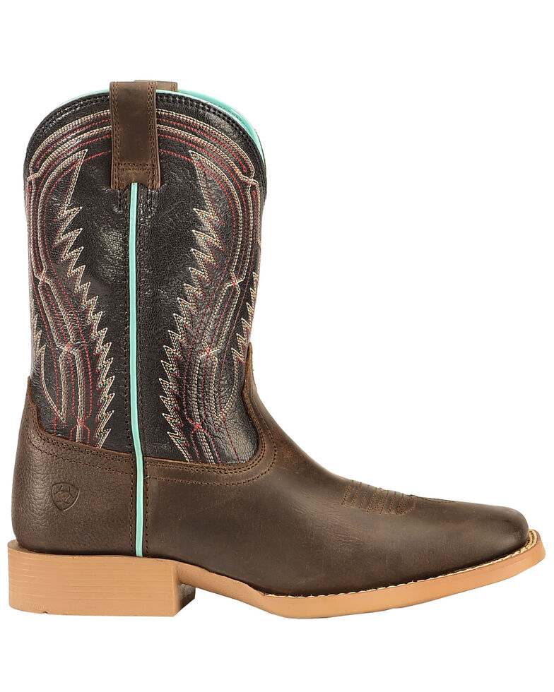 ariat men's range boss diamondback