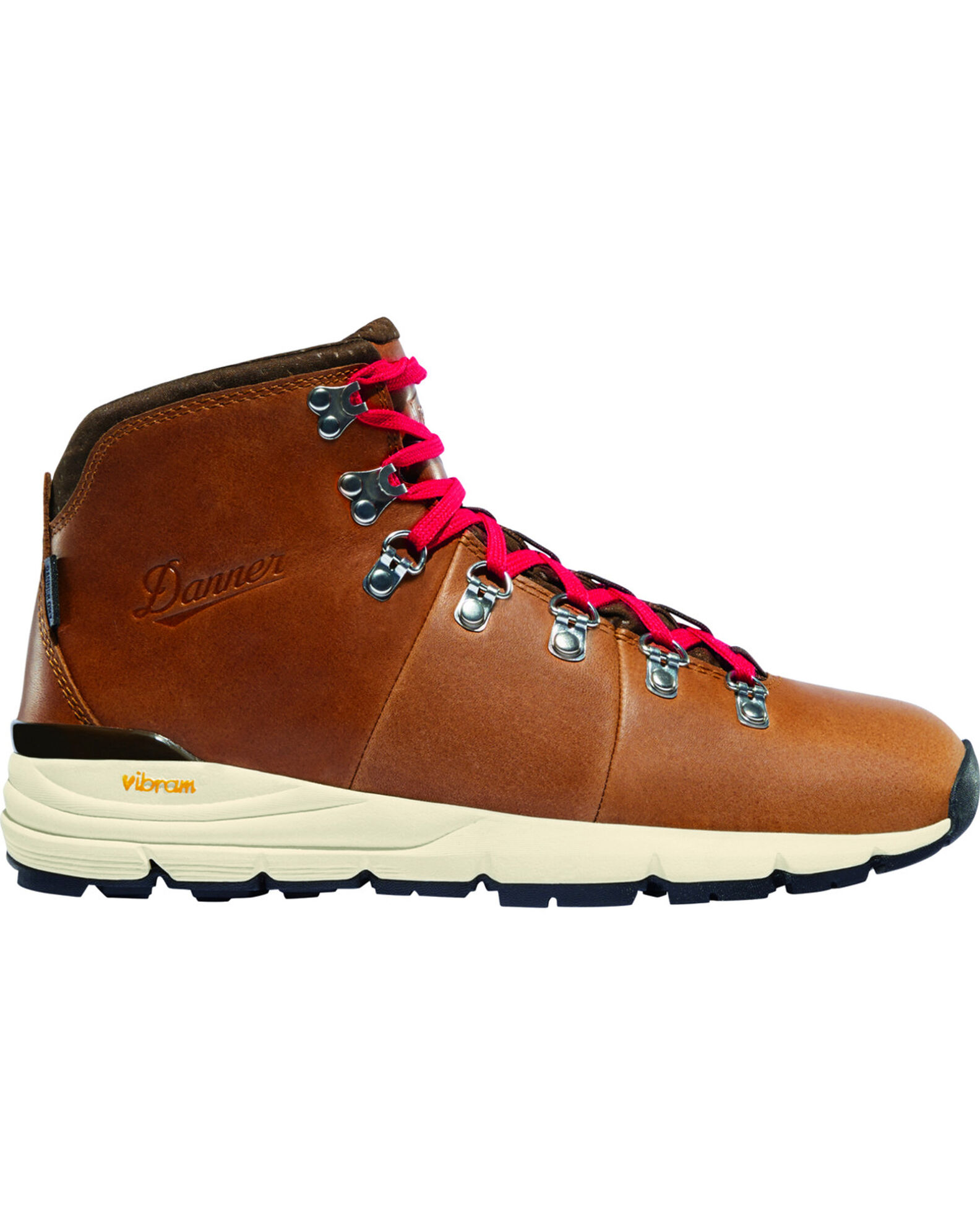 Product Name Danner Women's Mountain 600 Hiking Boots Round Toe