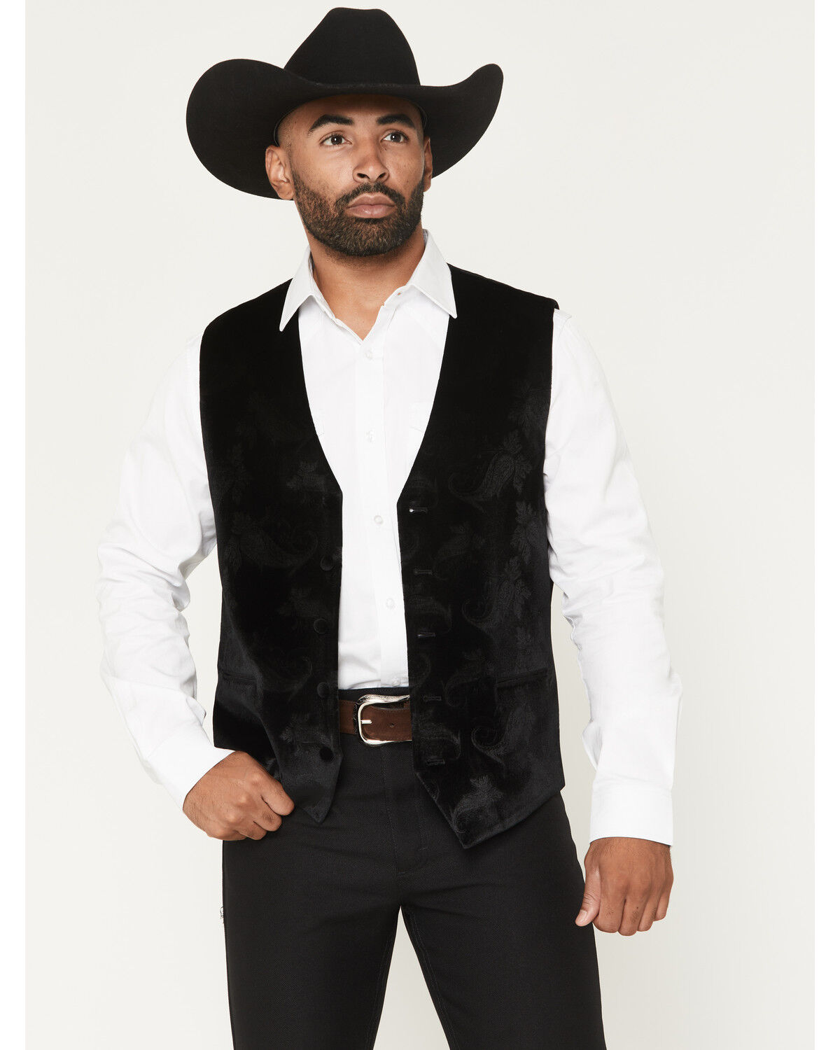 Product Name:  Cody James Men's Ozark Memphis Washed Rancher Jacket