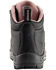 Image #5 - Avenger Women's Breaker Mid 6" Lace-Up Work Boot - Composite Toe, Black, hi-res