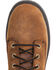 Image #6 - Georgia Men's Composite Toe FLXpoint Work Boots, Brown, hi-res