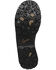 Image #5 - Danner Men's 4.5" Sandy Ridge Waterproof Work Boots - Aluminum Toe, Brown, hi-res