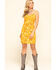 Image #6 - Idyllwind Women's Sun-Tea Floral Slip Dress, , hi-res
