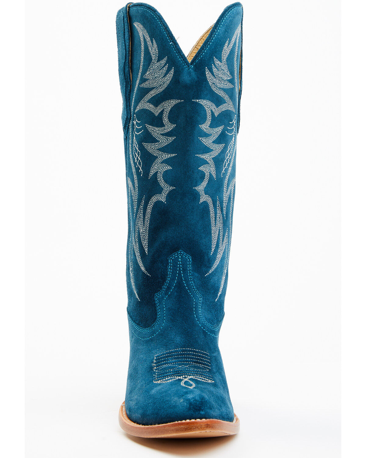 Image #4 - Idyllwind Women's Charmed Life Western Boots - Round Toe, Teal, hi-res