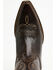 Image #6 - Shyanne Women's Sierra Western Boots - Snip Toe, Brown, hi-res