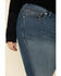 Image #3 - Ariat Women's R.E.A.L. Presley Straight Jeans - Plus, , hi-res