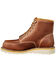 Image #3 - Carhartt Men's 6" Waterproof Wedge Boots - Steel Toe, Tan, hi-res
