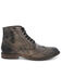 Image #2 - Evolutions Men's Gray Outlaw II Lace-Up Boots - Round Toe, , hi-res