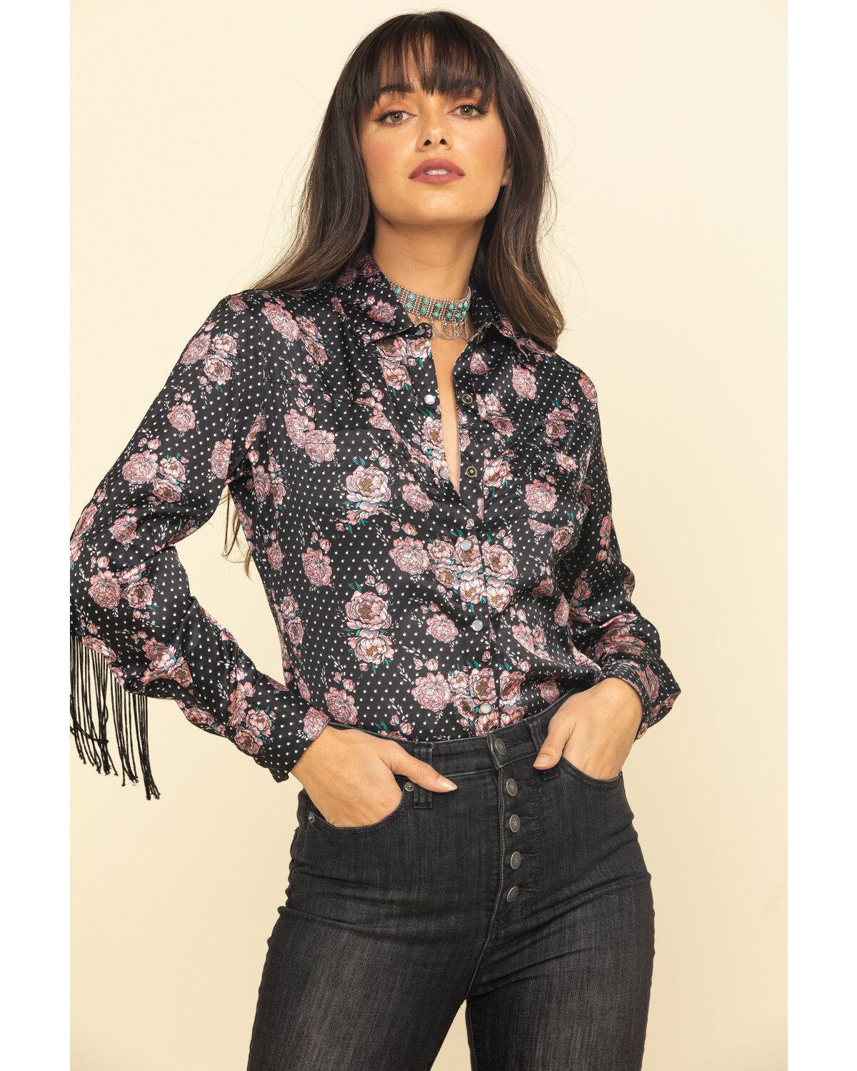 western cowgirl attire