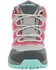Image #3 - Northside Girls' Hargrove Mid Lace-Up Waterproof Hiking Boots - Soft Toe , , hi-res