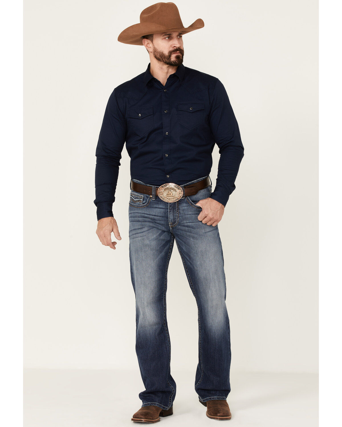 Men's Boot Cut Jeans - Boot Barn