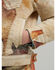 Image #5 - Wrangler X Lainey Wilson Girls' Horse Trucker Jacket, Tan, hi-res