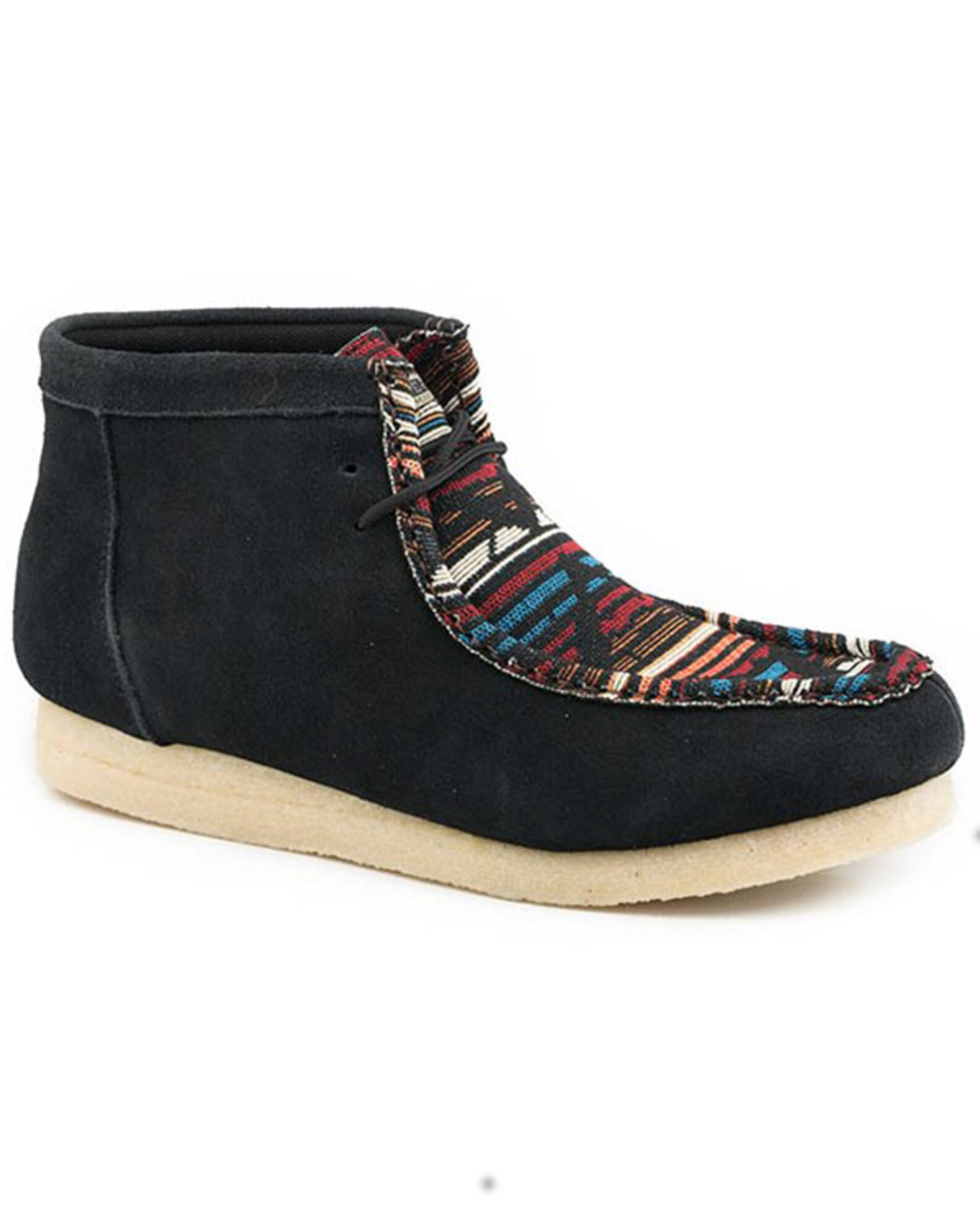 Roper gum best sale sticker chukka boots