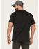 Image #4 - Brothers and Sons Men's Devils Tower National Monument Graphic Short Sleeve T-Shirt, Black, hi-res