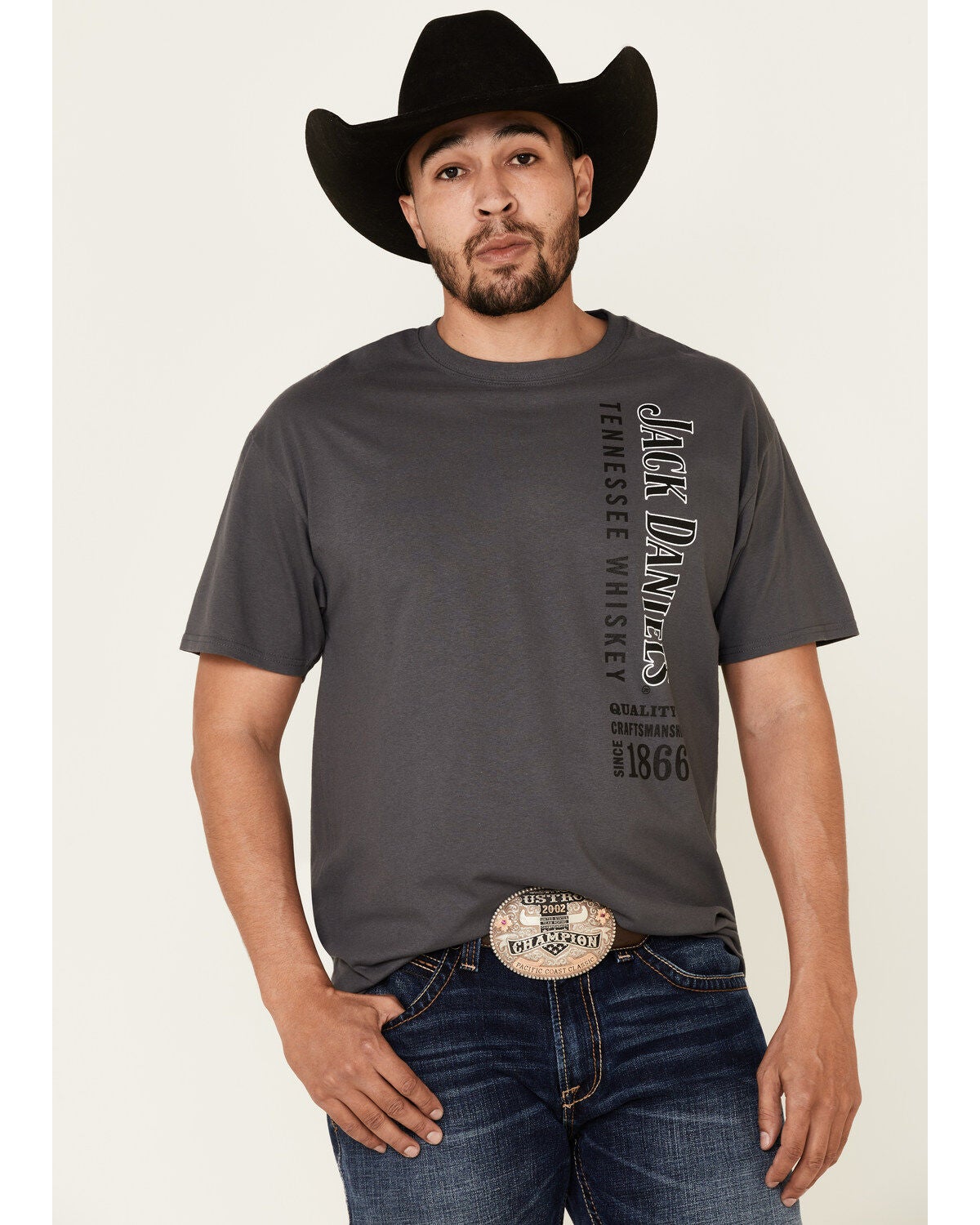 Men's Jack Daniel's Shirts - Boot Barn