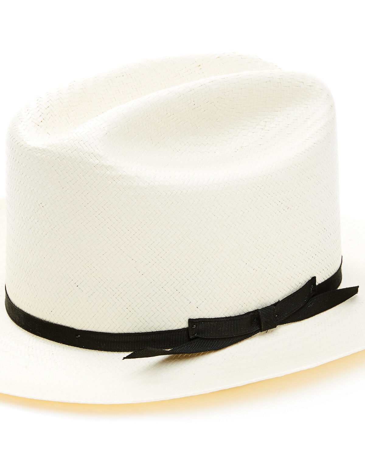 Image #1 - Stetson Men's Open Road 6X Straw Western Fashion Hat, Natural, hi-res