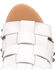 Image #6 - Dingo Women's Dagwood Sandals, White, hi-res