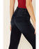 Idyllwind Women's Dusk High Risin' Flare Leg Jeans, Dark Blue, hi-res
