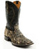 Image #1 - Cody James Black 1978® Men's Tillman Exotic Hornback Alligator Western Boots - Broad Square Toe, , hi-res