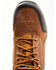 Cody James Men's Endurance Tyche Palace Lace-Up WP Soft Work Hiking Boots , Brown, hi-res