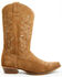 Image #2 - Shyanne Women's Bambi Suede Western Boots - Snip Toe, , hi-res