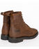 Cody James® Men's Waterproof Lace-Up Western Work Boots, Brown, hi-res