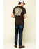 Image #5 - Ariat Men's M8 Rome Modern Stretch Slim Leg Jeans, , hi-res