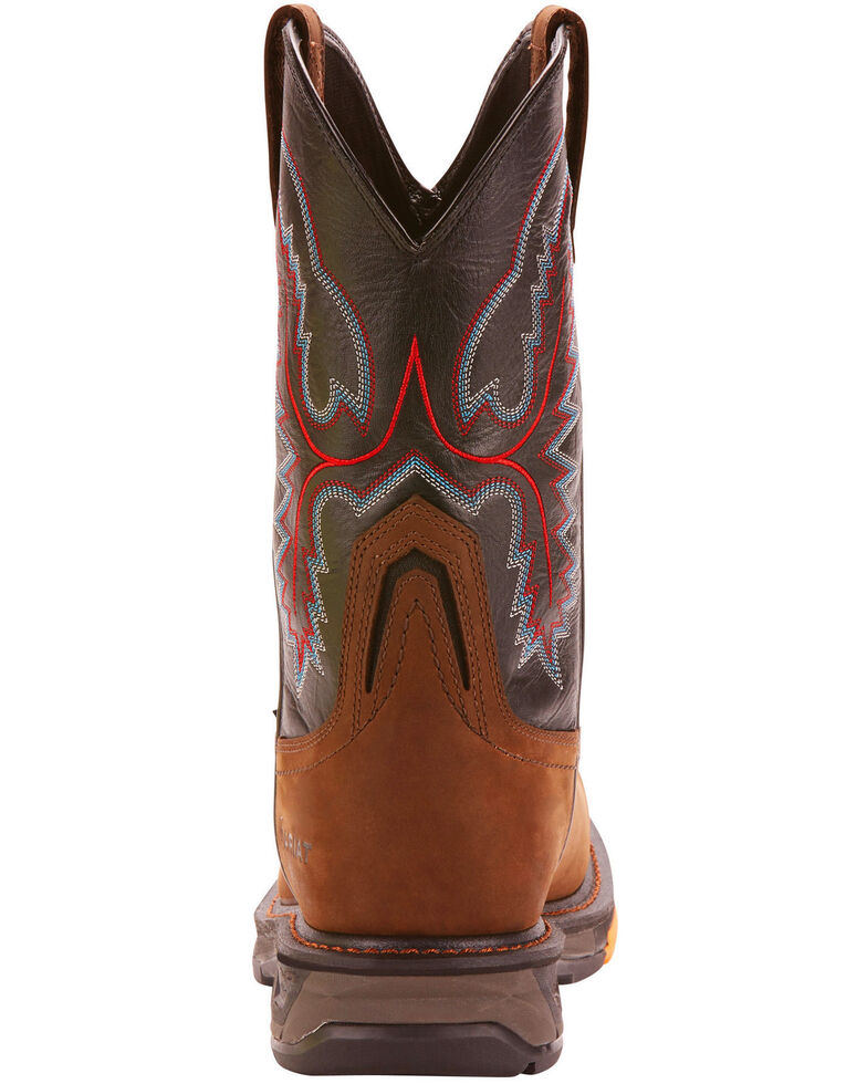 ariat workhog xt h20 composite toe