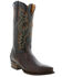 El Dorado Men's Ostrich Leg Western Boots - Snip Toe, , hi-res