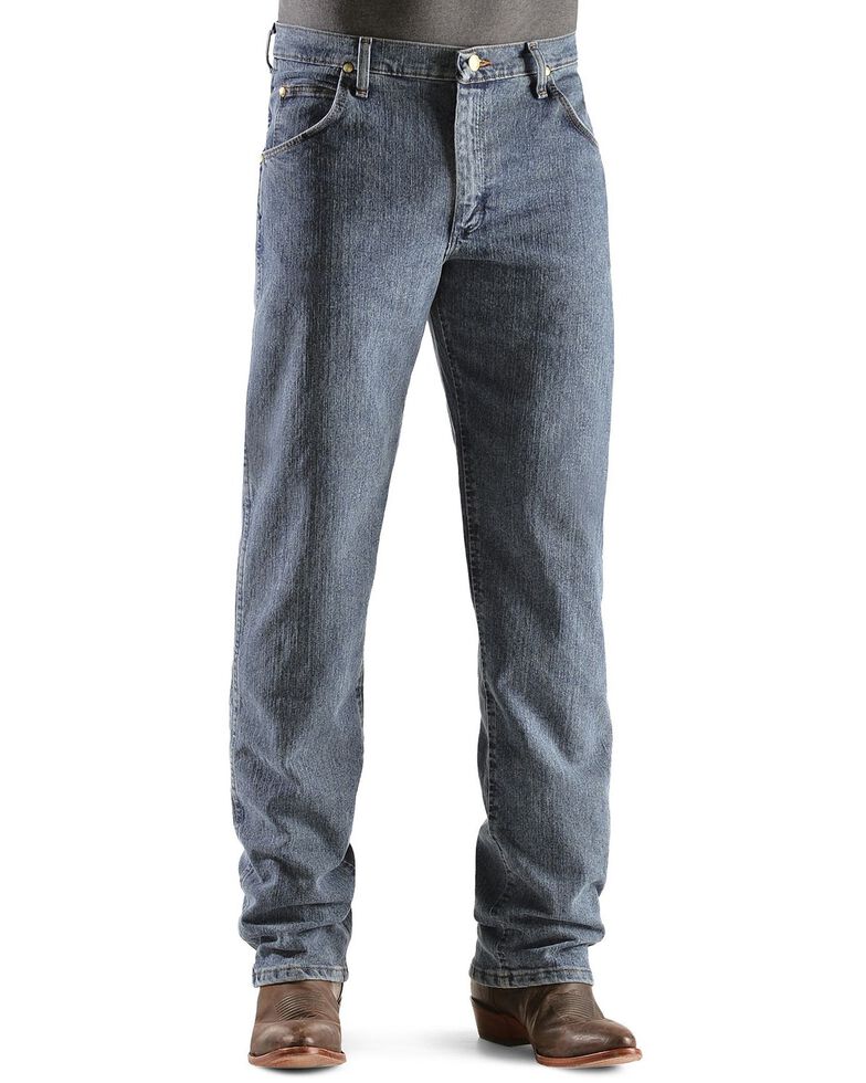 wrangler jeans advanced comfort