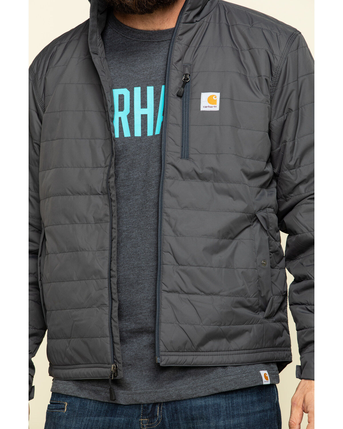 carhartt gilliam jacket tall