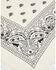 Image #3 - Idyllwind Women's Maynard White Bandana, White, hi-res