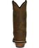 Dan Post Men's Albuquerque Waterproof Western Work Boots - Soft Toe, Distressed, hi-res