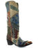 Image #1 - Old Gringo Women's Blow Out Western Boots - Snip Toe, , hi-res