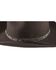 Image #3 - Jack Daniel's Men's Crushable Felt Western Fashion Hat, Black, hi-res