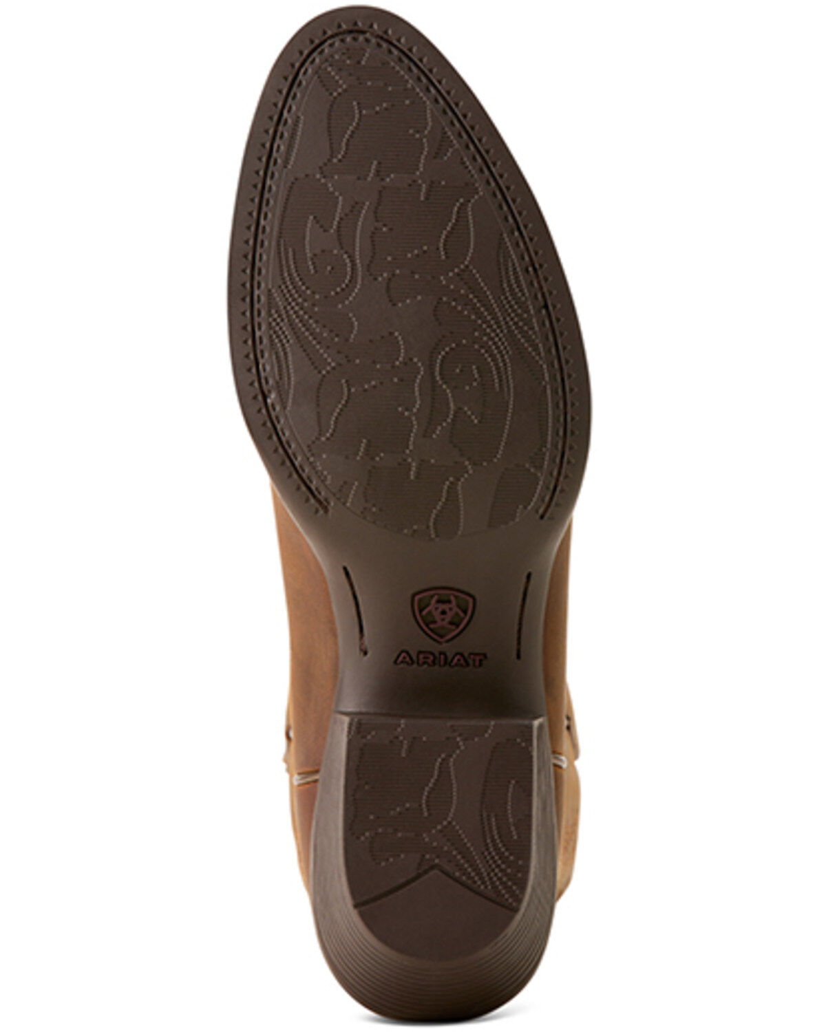 Product Name:  Ariat Women's Heritage StretchFit Distressed Tall Western Boots - Medium Toe