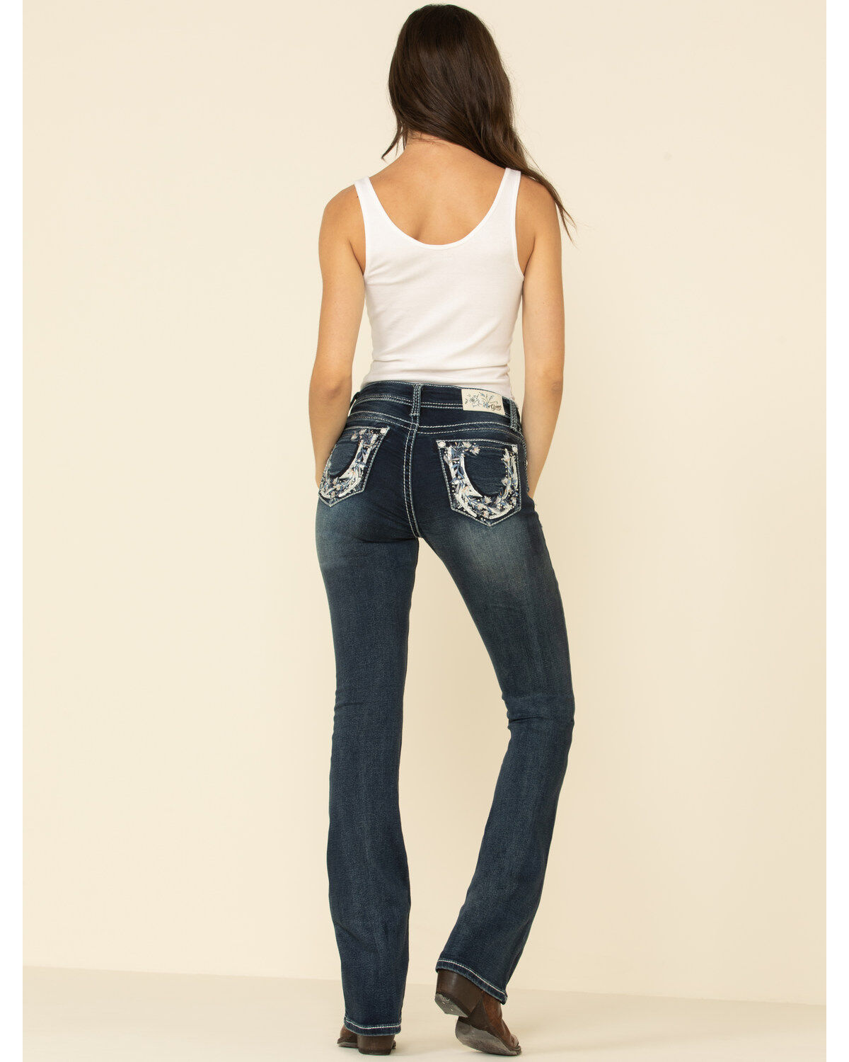 grace in la jeans outlet